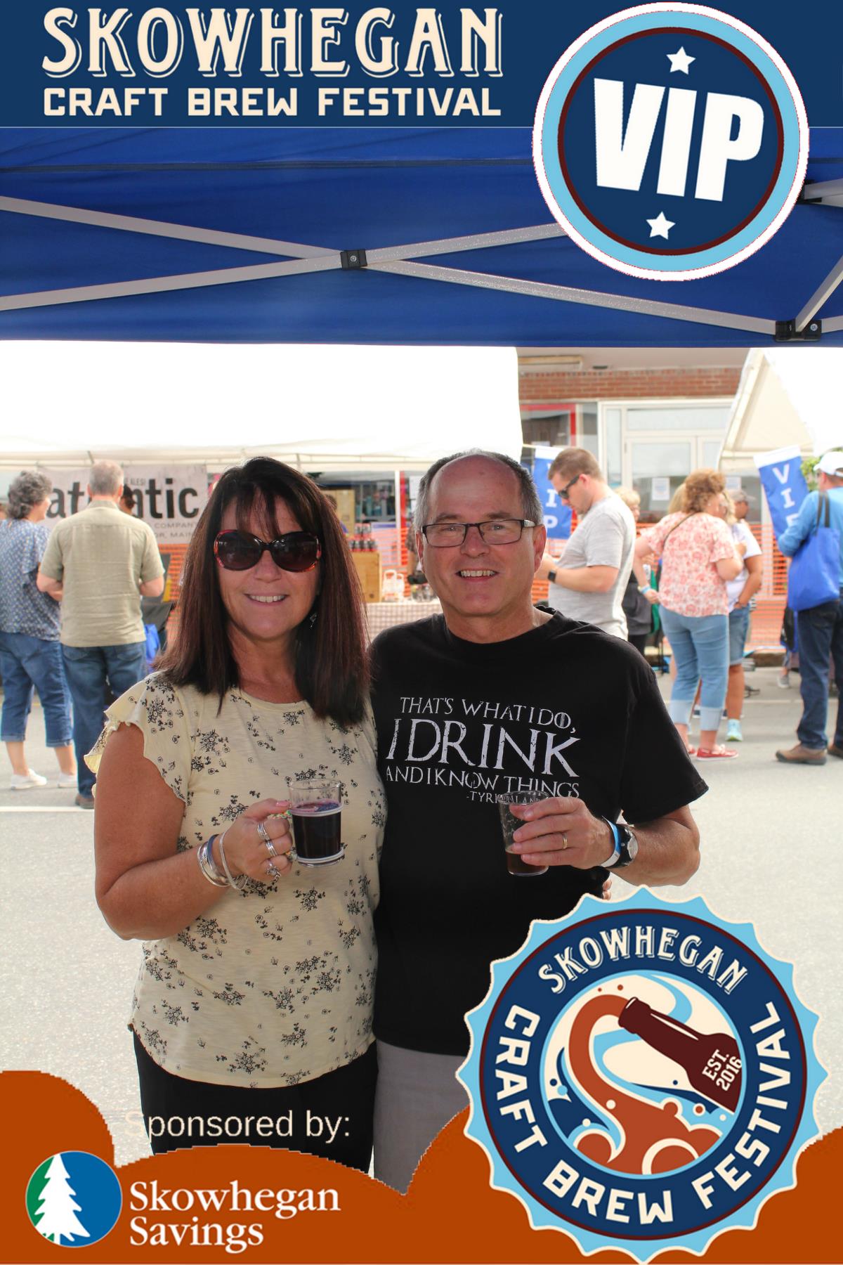 Skowhegan Craft Brew Festival | View more photos from the event at gallery.mainemagicmirror.com/u/MaineMagicMirror/Skowhegan-Craft-Brew-Festival